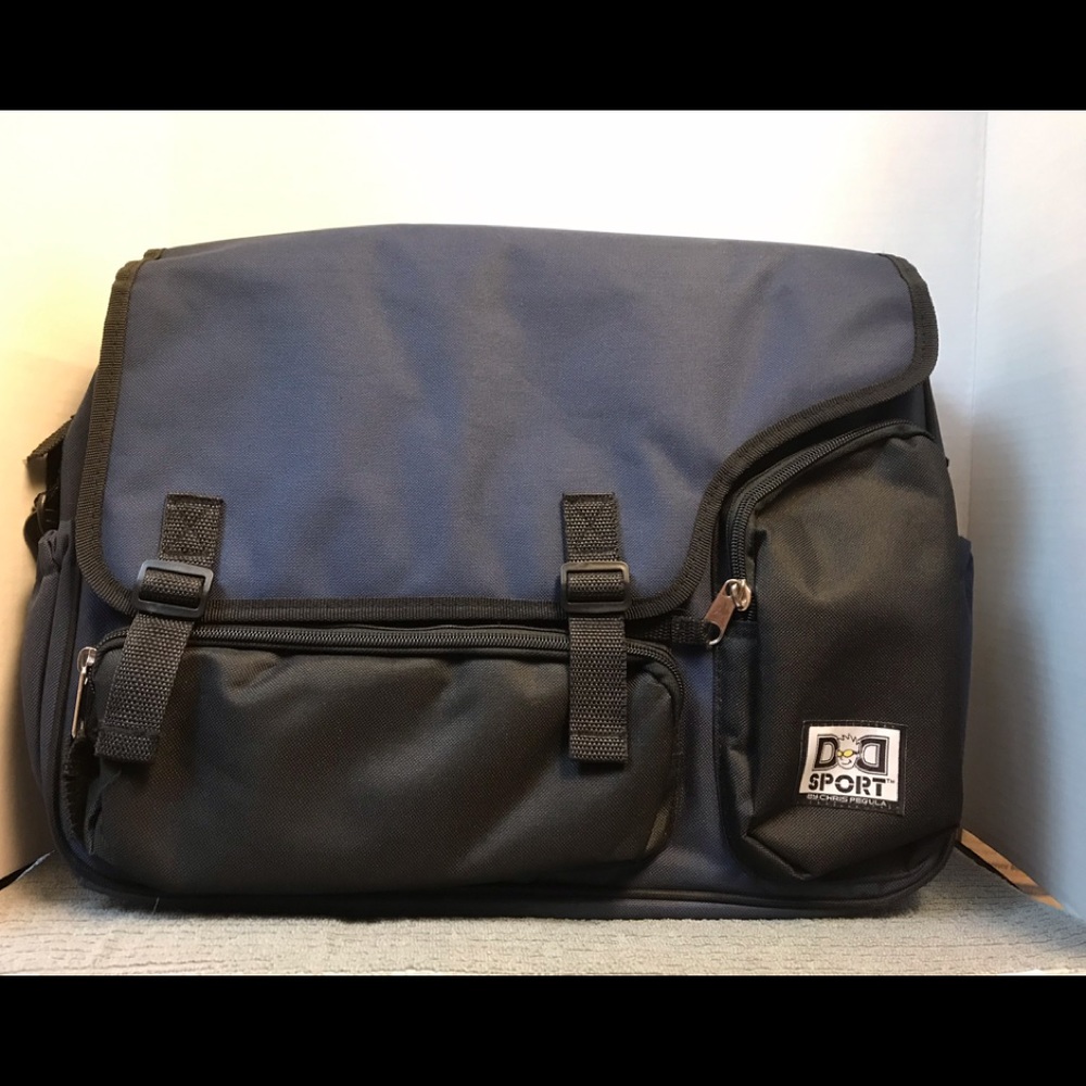 Diaper bag for daddies